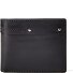  Ludovico Portemonnee RFID-bescherming Leder 11 cm variant nero