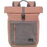  Basics Rollup Rugzak 47 cm laptopvak variant rosa-grau