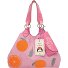 Fritzi x Frida Kahlo Izzy Medium Limited Shopper Tas 42 cm variant oranges Fritzi x Frida Kahlo Izzy Medium Limited Shopper Tas 42 cm variant oranges