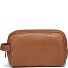  Toilettas S Leder 19 cm variant sepia
