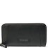  Ines Portemonnee Leer 19 cm variant nero