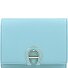  Fashion Portemonnee RFID-bescherming Leer 12.5 cm variant aquamarine blue