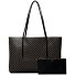  Aop Shopper Tas 40 cm variant black