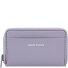  Portemonnee 10 cm variant grey lavender