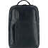 P15S Dagrugzak Leer 43 cm Laptop compartiment variant night blue P15S Dagrugzak Leer 43 cm Laptop compartiment variant night blue