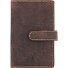  Baltimore 818 Portemonnee RFID Leer 15 cm variant mokka