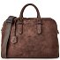  Madison Weekender reistas Leer 45 cm variant dark brown 1
