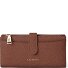  Bologna Leather Portemonnee Leder 20 cm variant brown