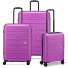 Supernova 2.0 4 wielen Kofferset 3-delig variant violet Supernova 2.0 4 wielen Kofferset 3-delig variant violet