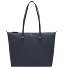 Keaton Shopper Tas 36 cm variant navy Keaton Shopper Tas 36 cm variant navy