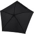  Compact Nano Zak paraplu 12.5 cm variant solid simply black
