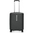  Vega 4 wielen Cabinewagen 55 cm met uitbreidingsplooi variant anthracite
