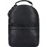 Urban Poets Carissa Stad rugzak Leer 27 cm variant dark ash