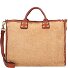 Handtas 40 cm variant naturale+oro+t-cognac Handtas 40 cm variant naturale+oro+t-cognac