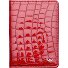  Cayenne Identiteitskaart etui RFID Leer 9 cm variant kirsche