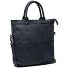 Ontario Handtas Leer 37 cm variant navy