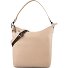  Hanna Schoudertas M Leder 31 cm variant creme