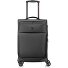  GoUp 4 wielen Cabinewagen S 53 cm met uitbreidingsplooi variant schwarz