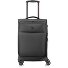 GoUp 4 wielen Cabinewagen S 53 cm met uitbreidingsplooi variant schwarz GoUp 4 wielen Cabinewagen S 53 cm met uitbreidingsplooi variant schwarz
