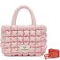  Unio Cortina S Handtas 34 cm variant rose