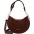  Sunup Schoudertas Leer 25 cm variant brunette