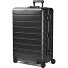  Pro Aluminium 4 wielen Trolley L 77 cm variant black