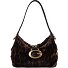  Camden Schoudertas 25 cm variant leopard