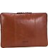 Cambridge Laptophoes Leer 35 cm variant cognac