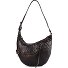 Luna II Schoudertas S Leder 32 cm variant deep soil