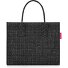  Daily Shopper Shopper Tas 42 cm variant bouclé black