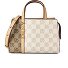  Avril Shopper Tas 23 cm variant cappuccino combo