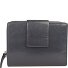  Schwollen Diethilde Portemonnee RFID-bescherming Leer 12.5 cm variant darkblue