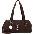  TAS Marina Schoudertas Leder 34 cm variant brown