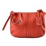  Nalan Schoudertas Leer 24 cm variant coral