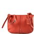  Nalan Crossbody tas Leder 24 cm variant coral