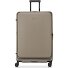  Florence 4 wielen Trolley 79 cm met uitbreidingsplooi variant champagne