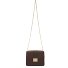  Roros schoudertas 21 cm variant dark brown