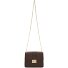  Roros schoudertas 21 cm variant dark brown