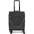  taska 4-Wiel Cabin Trolley S 55 cm met uittrekbare plooi variant anthracite