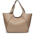  Lenah Shopper Tas Leer 40 cm variant open brown