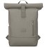 Eco Series Robin Medium Dagrugzak 41 cm Laptop compartiment variant desert grey Eco Series Robin Medium Dagrugzak 41 cm Laptop compartiment variant desert grey