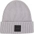 Gebreide muts variant mid gray Gebreide muts variant mid gray