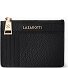  Bologna Leren sleutelhanger Kaarthouder leer 11,5 cm met air tag compartiment variant black