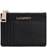  Bologna Leren sleuteletui 11,5 cm met air tag compartiment variant black