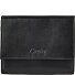  Silk Portemonnee RFID-bescherming Leder 12 cm variant schwarz