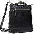 Harare Stad rugzak Leer 30 cm variant black Harare Stad rugzak Leer 30 cm variant black