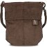  Mademoiselle.M Crossbody tas 22 cm variant cord wood