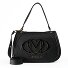  Logo Schoudertas 28 cm variant black
