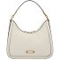Gramercy Schoudertas Leer 35 cm variant halo white Gramercy Schoudertas Leer 35 cm variant halo white