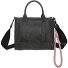 SquareN Vintage Handtas 20.5 cm variant black idol SquareN Vintage Handtas 20.5 cm variant black idol